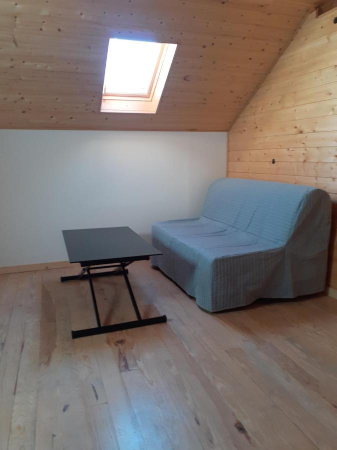 Grandes Sables Petite Maison Bien Vivre Au Coeur De La Montagne מראה חיצוני תמונה